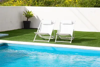 Relax and sunbathe