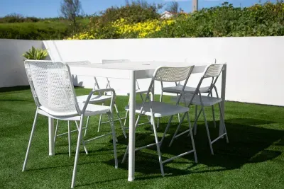 Dine outside