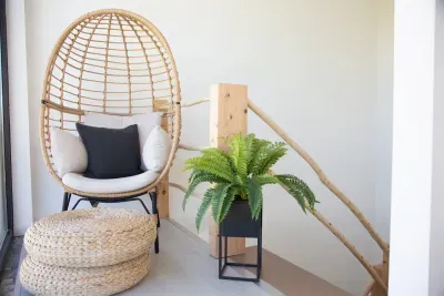 The perfect reading chair