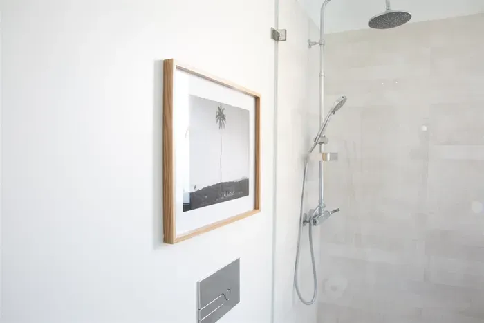 Spa-like bathoom