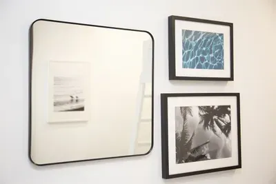 Custom photography throughout