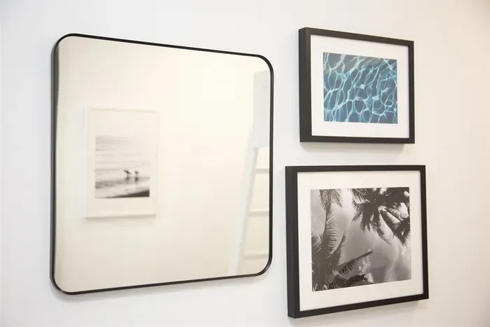 Custom photography throughout