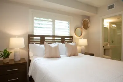 Guest Bedroom 1 - ground floor