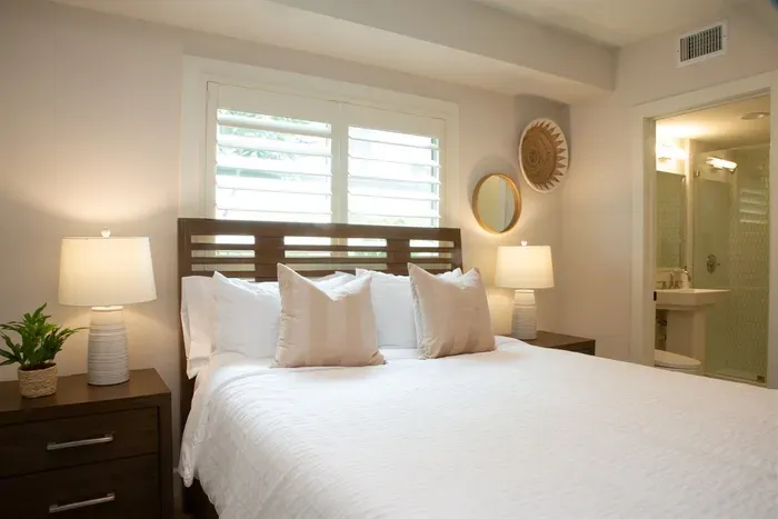 Guest Bedroom 1 - ground floor