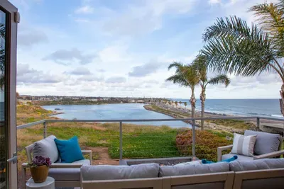 Second floor patio views for days :)
