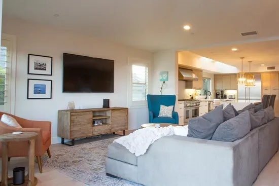 Smart TV Main Living Room