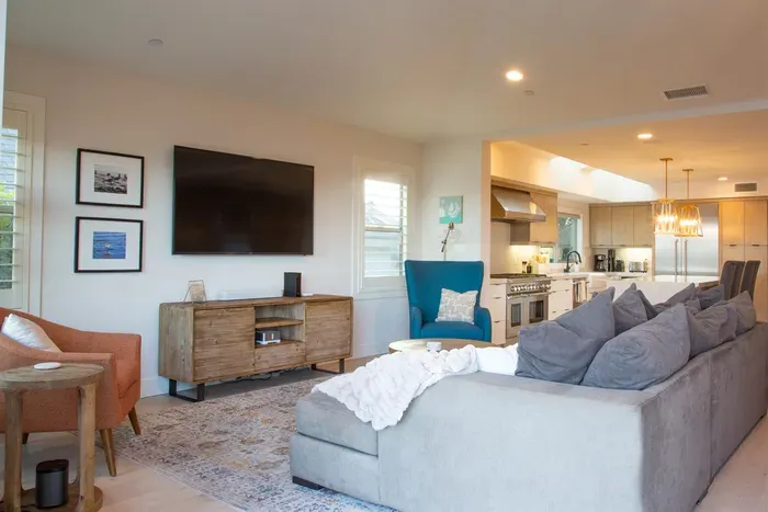 Smart TV Main Living Room