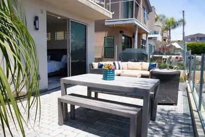 Outdoor Seating