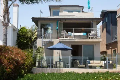 3 Story Home