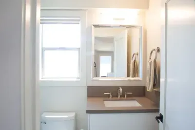 3rd Floor bathroom
