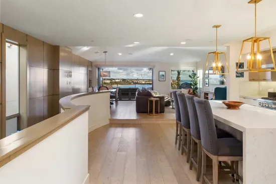 Open Kitchen