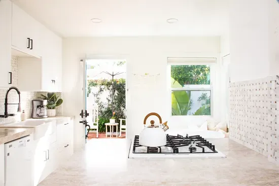 Wonderful natural light