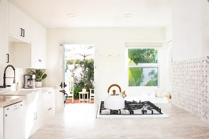 Wonderful natural light