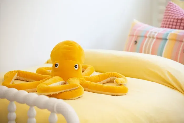 Octopus Hideaway