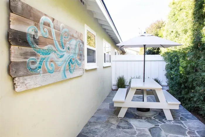 Outdoor dinning