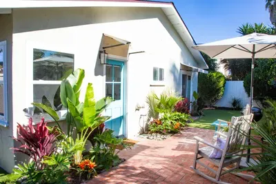 Your private backyard