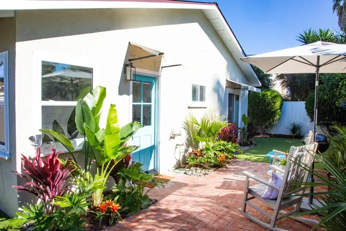 Your private backyard