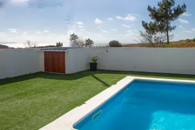 Glorious views of the ocean and reserve