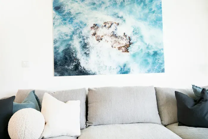 Great spot for relaxing with your family