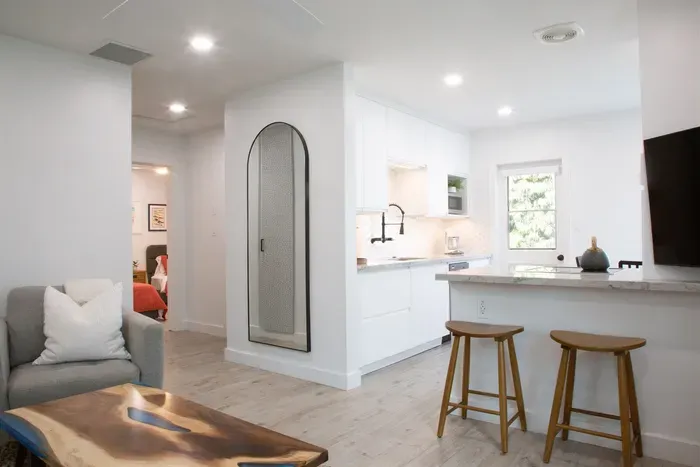 Open Concept Living
