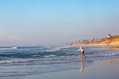 Beautiful Solana Beach