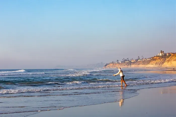 Beautiful Solana Beach