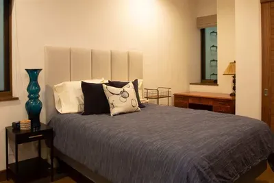 Bottom floor Guest Bedroom