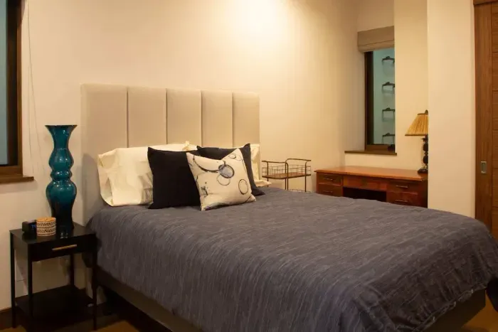 Bottom floor Guest Bedroom