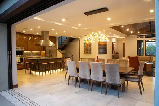 Stunning Dining Room Table