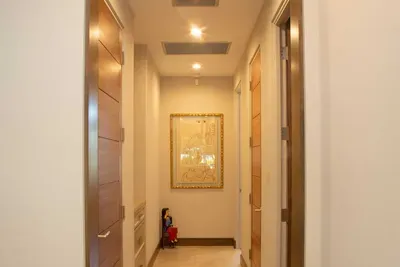 Hallway to Primary Bedroom