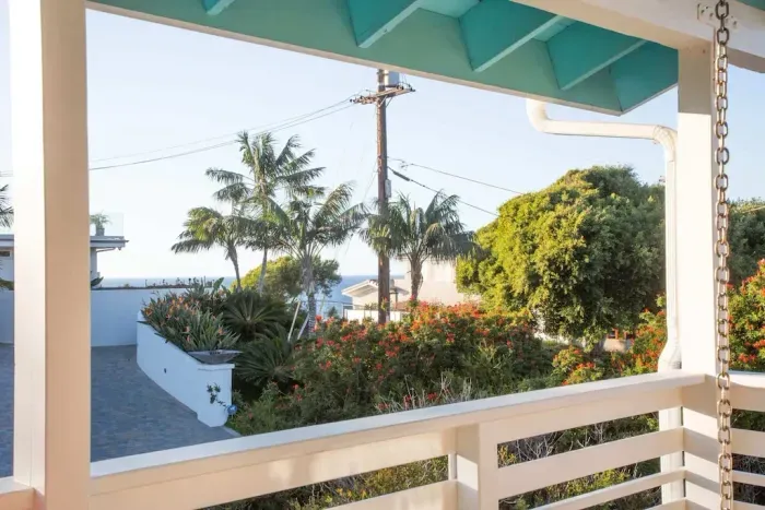 Ocean view