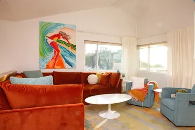 Spacious spot for family gatherings