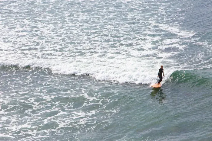 Great surf