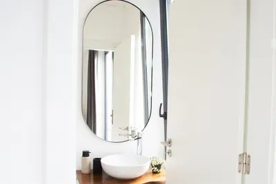 Spa-like ensuite bathroom
