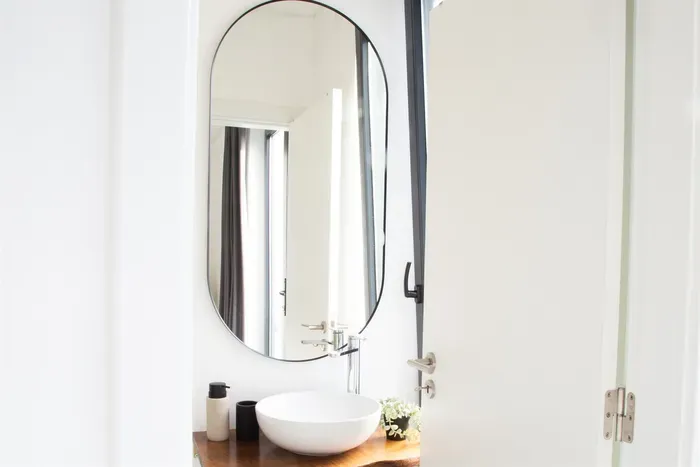Spa-like ensuite bathroom