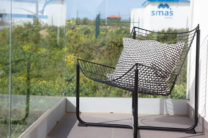 Perch on your glass enclosed deck and soak in the views