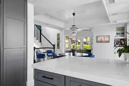 Kitchen island