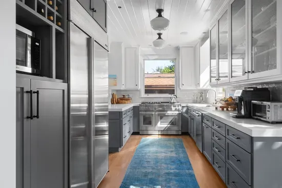 High end appliances