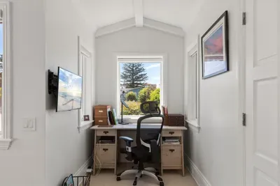 Office nook