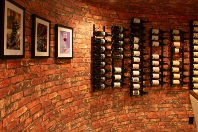 Enjoy an evening of wine and laughter