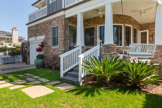 Coastal Cottage
