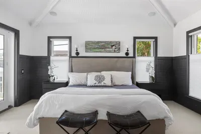 Primary bedroom - second floor