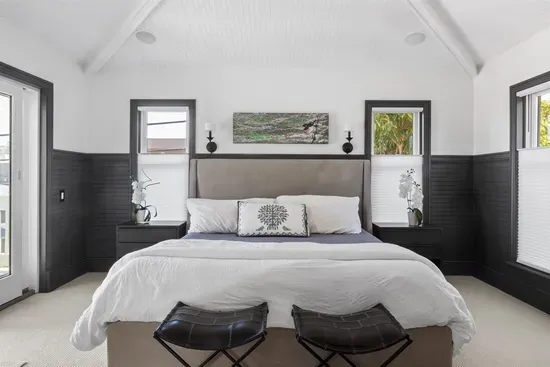 Primary bedroom - second floor