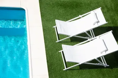 Bask in the sun