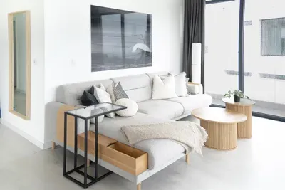 Second floor Living Room