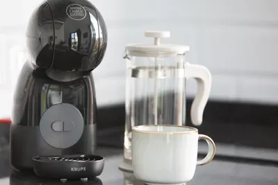 Coffee maker and French Drip