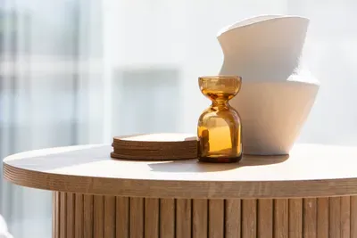 Design touches throughout