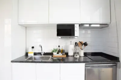 kitchenette