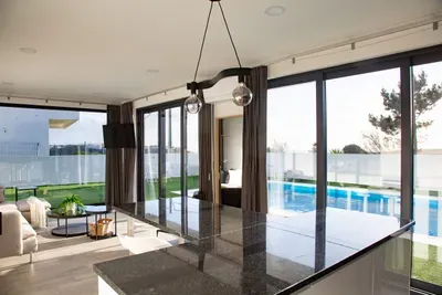 1 of 2 great rooms to make family memories
