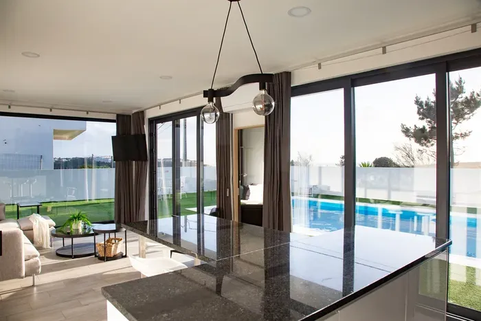 1 of 2 great rooms to make family memories